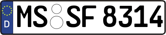 MS-SF8314