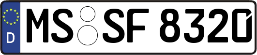 MS-SF8320