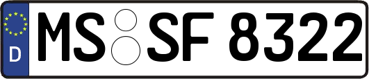 MS-SF8322