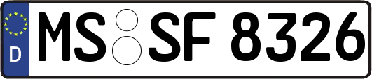 MS-SF8326