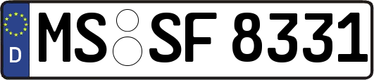 MS-SF8331