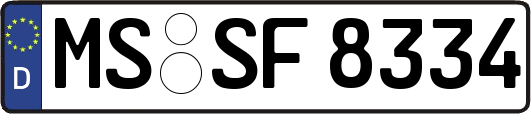 MS-SF8334