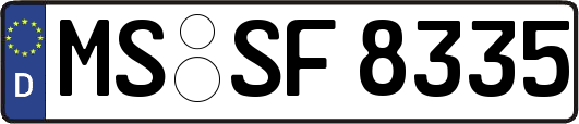 MS-SF8335