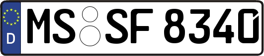 MS-SF8340