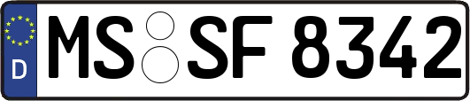 MS-SF8342
