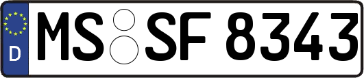 MS-SF8343