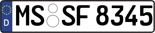 MS-SF8345