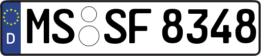 MS-SF8348