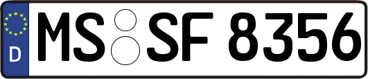 MS-SF8356
