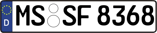 MS-SF8368