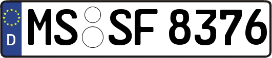 MS-SF8376
