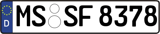 MS-SF8378