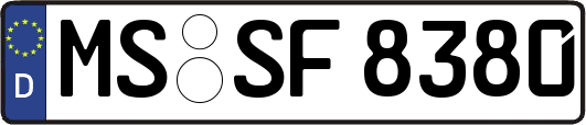 MS-SF8380