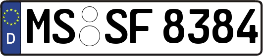 MS-SF8384