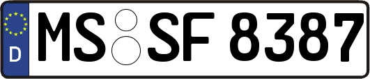 MS-SF8387