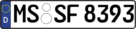 MS-SF8393