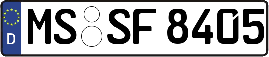 MS-SF8405
