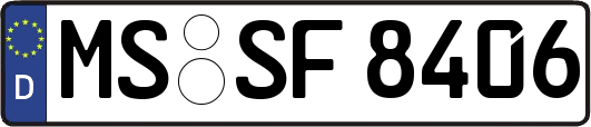 MS-SF8406