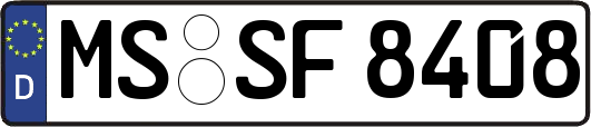 MS-SF8408