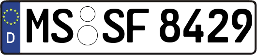 MS-SF8429
