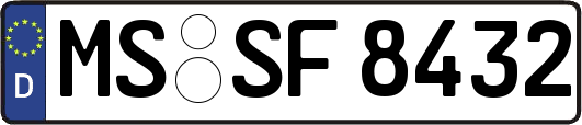 MS-SF8432