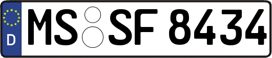 MS-SF8434