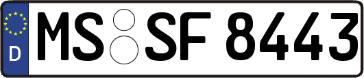 MS-SF8443