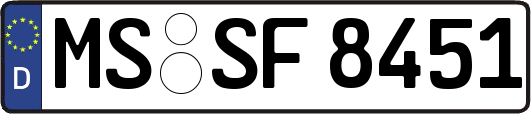 MS-SF8451