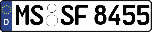 MS-SF8455