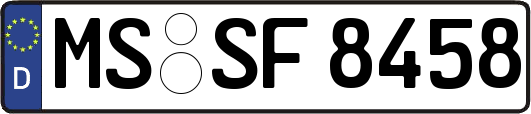 MS-SF8458