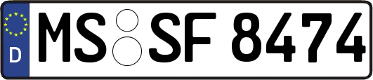 MS-SF8474