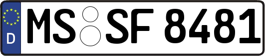 MS-SF8481