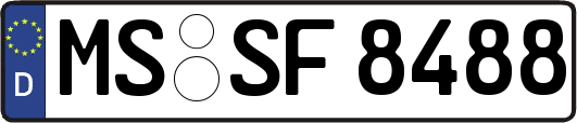 MS-SF8488