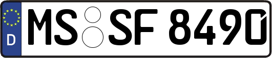 MS-SF8490