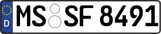 MS-SF8491