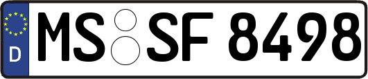 MS-SF8498