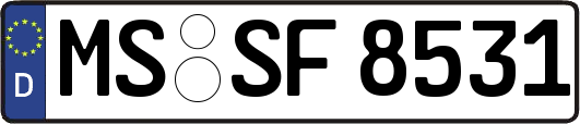 MS-SF8531