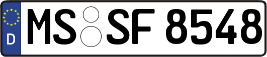 MS-SF8548