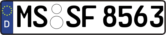 MS-SF8563