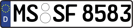MS-SF8583
