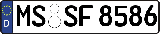 MS-SF8586