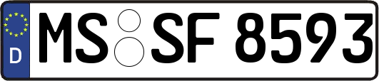MS-SF8593
