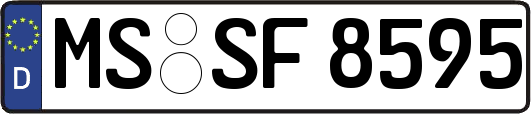 MS-SF8595