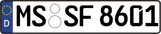 MS-SF8601