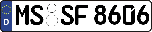 MS-SF8606