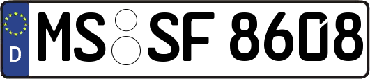 MS-SF8608