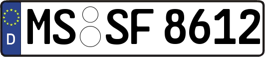 MS-SF8612