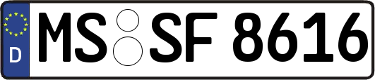 MS-SF8616