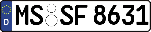MS-SF8631
