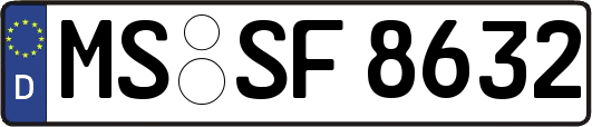 MS-SF8632